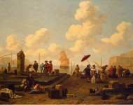 Begeyn Abraham Seashore  - Hermitage